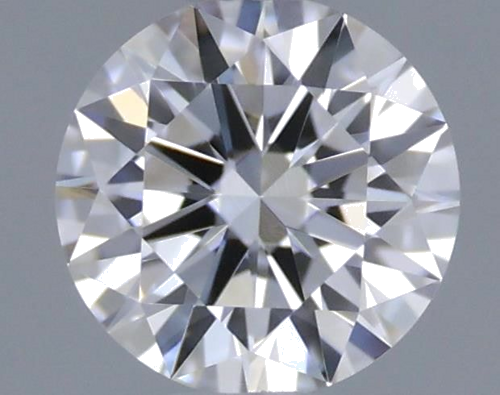 0.17 carat D-VVS2 Excellent cut Natūralus Round Deimantas (1)