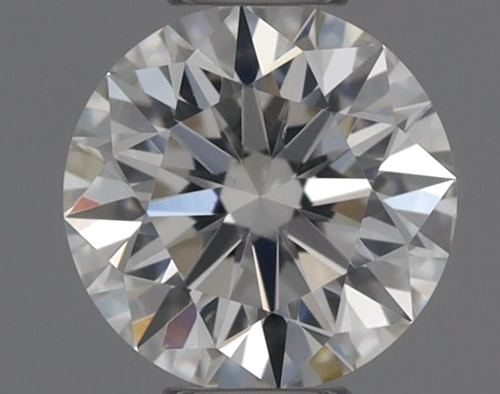 0.26 carat G-VS2 Excellent cut Natūralus Round Deimantas (1)