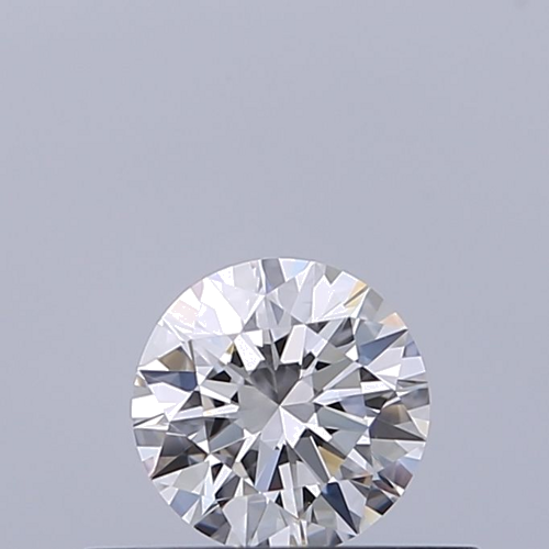 0.31 carat D-IF Excellent cut Natūralus Round Deimantas (1)