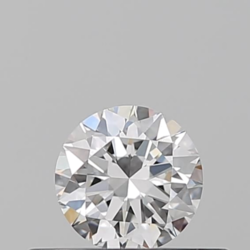 0.3 carat F-VVS1 Excellent cut Natūralus Round Deimantas (1)