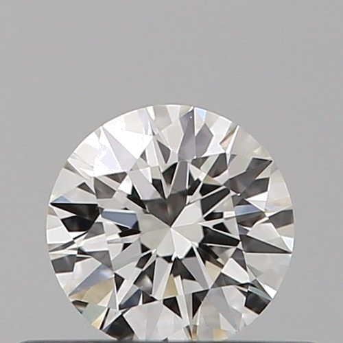 0.31 carat G-SI1 Excellent cut Natūralus Round Deimantas (1)