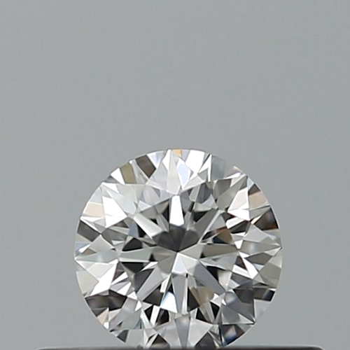 0.22 carat E-VS1 Excellent cut Natūralus Round Deimantas (1)