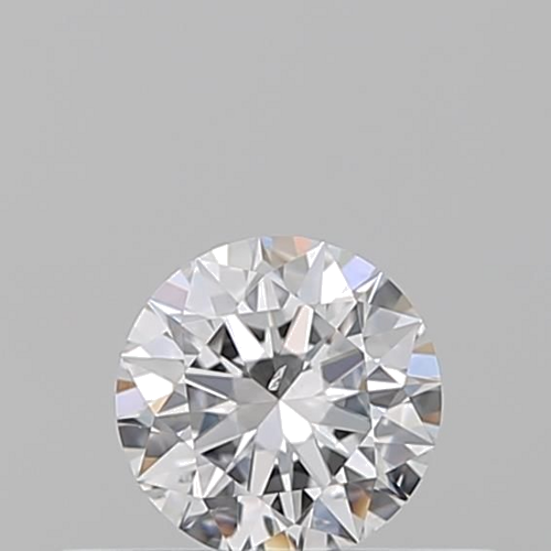 0.3 carat D-SI2 Excellent cut Natūralus Round Deimantas (1)