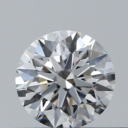 0.33 carat F-VS1 Very Good cut Natūralus Round Deimantas (1)