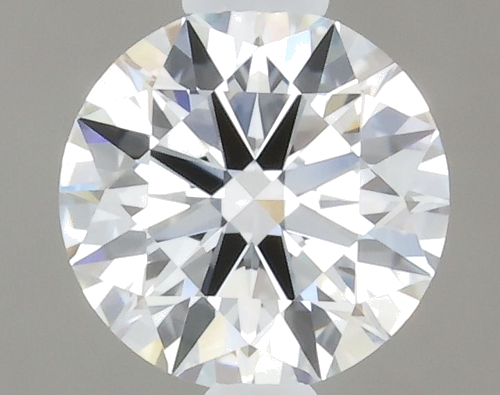 0.33 carat E-VVS2 Excellent cut Natūralus Round Deimantas (1)