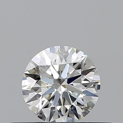 0.3 carat J-VS2 Excellent cut Natūralus Round Deimantas (1)
