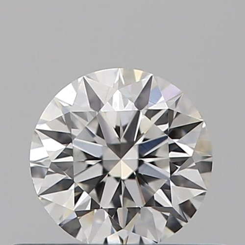 0.35 carat F-VS2 Excellent cut Natūralus Round Deimantas (1)
