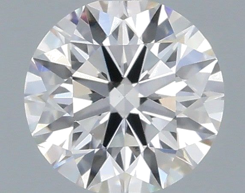 0.37 carat G-VS2 Excellent cut Natūralus Round Deimantas (1)