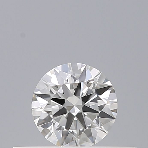 0.27 carat E-VVS1 Excellent cut Natūralus Round Deimantas (1)