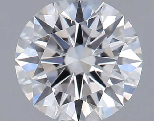 0.3 carat F-VS1 Excellent cut Natūralus Round Deimantas (1)