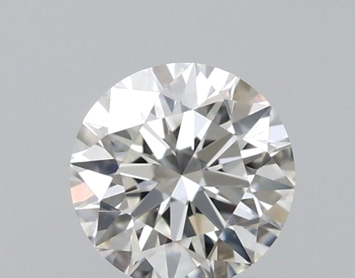 0.31 carat G-IF Excellent cut Natūralus Round Deimantas (1)
