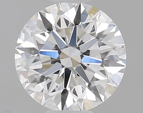 0.7 carat D-VS1 Excellent cut Natūralus Round Deimantas (1)