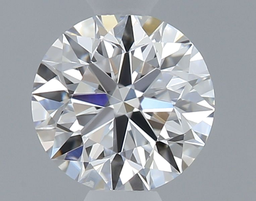 0.4 carat E-SI1 Excellent cut Natūralus Round Deimantas (1)