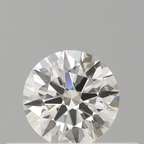 0.28 carat G-VVS2 Excellent cut Natūralus Round Deimantas (1)