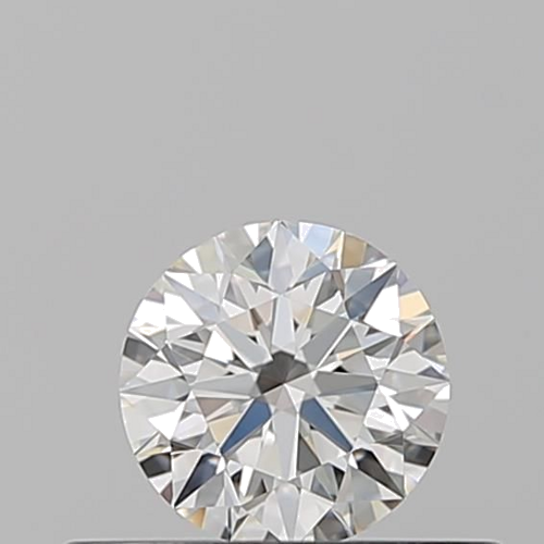 0.33 carat I-VVS1 Excellent cut Natūralus Round Deimantas (1)