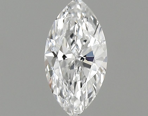 0.24 carat D-VVS1 Natūralus Marquise Deimantas (1)