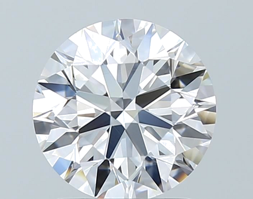 1.5 carat E-VVS1 Excellent cut Natūralus Round Deimantas (1)