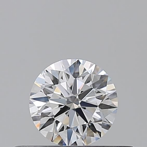 0.32 carat D-VS1 Excellent cut Natūralus Round Deimantas (1)
