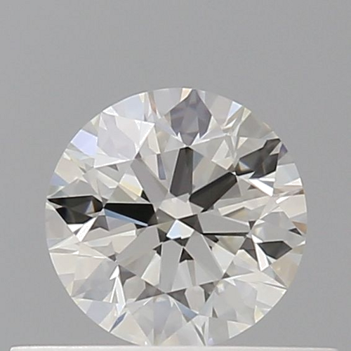 0.41 carat J-VVS1 Excellent cut Natūralus Round Deimantas (1)