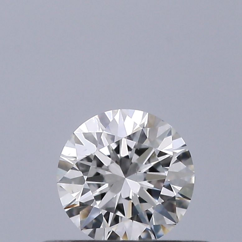 0.3 carat F-VS1 Excellent cut Natūralus Round Deimantas (1)