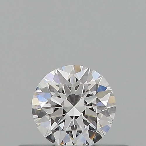 0.3 carat D-VVS2 Excellent cut Natūralus Round Deimantas (1)