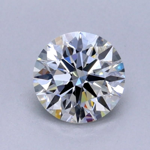 0.33 carat F-VS1 Excellent cut Natūralus Round Deimantas (1)