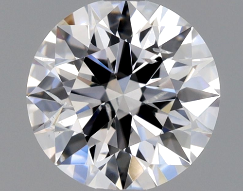 0.73 carat E-SI2 Excellent cut Natūralus Round Deimantas (1)