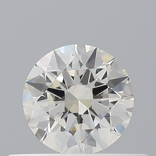 0.35 carat J-VVS2 Excellent cut Natūralus Round Deimantas (1)