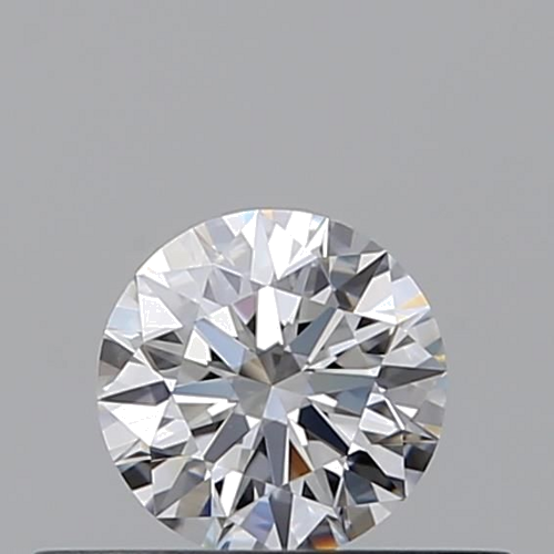 0.28 carat E-VVS2 Excellent cut Natūralus Round Deimantas (1)
