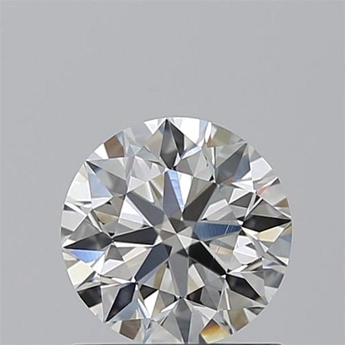 1.0 carat H-VS1 Excellent cut Natūralus Round Deimantas (1)