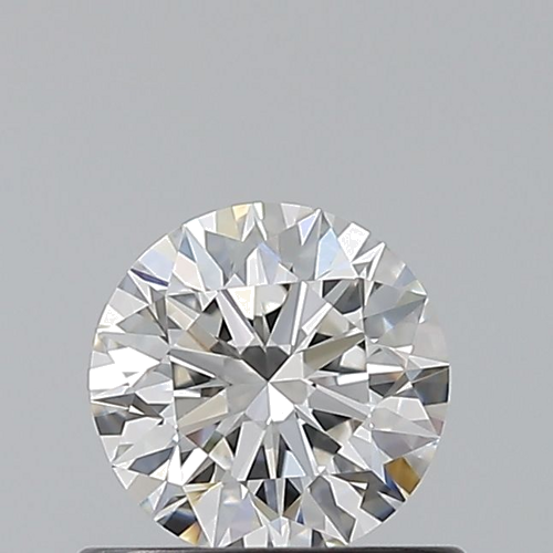 0.6 carat G-VS1 Excellent cut Natūralus Round Deimantas (1)
