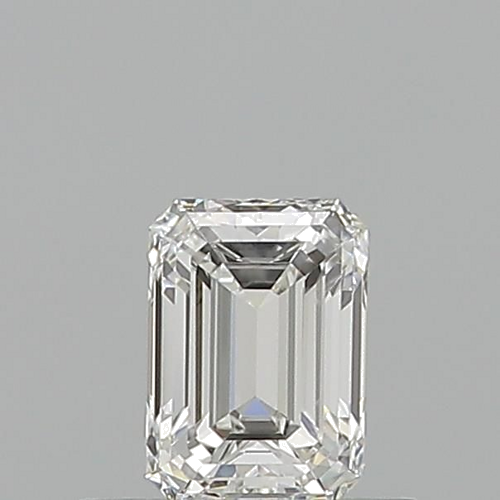 0.5 carat G-VVS1 Natūralus Emerald Deimantas (1)