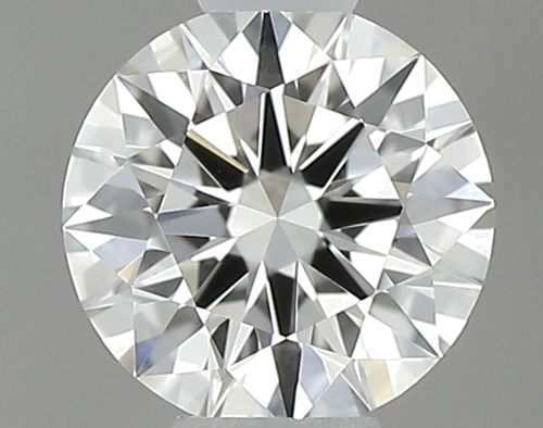 0.3 carat I-VVS1 Excellent cut Natūralus Round Deimantas (1)