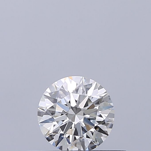 0.33 carat F-VS2 Excellent cut Natūralus Round Deimantas (1)