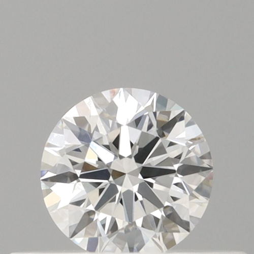 0.3 carat D-VS2 Excellent cut Natūralus Round Deimantas (1)