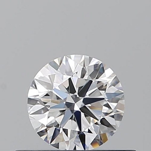 0.4 carat E-VS1 Excellent cut Natūralus Round Deimantas (1)
