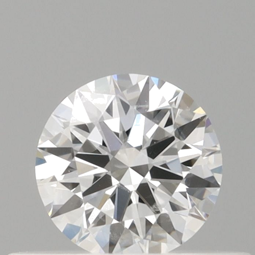 0.35 carat D-SI2 Excellent cut Natūralus Round Deimantas (1)
