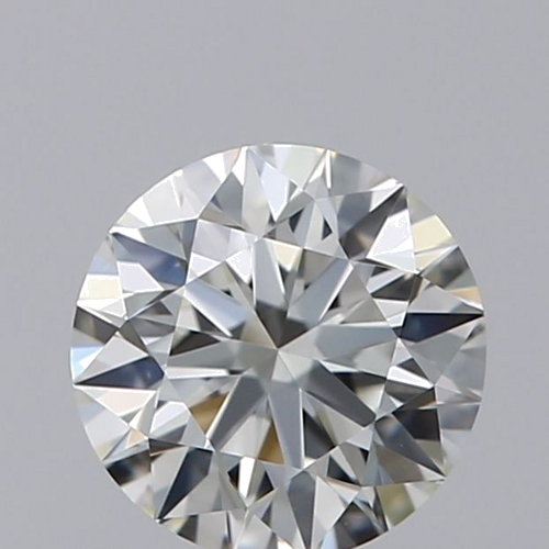 0.3 carat J-VVS1 Excellent cut Natūralus Round Deimantas (1)
