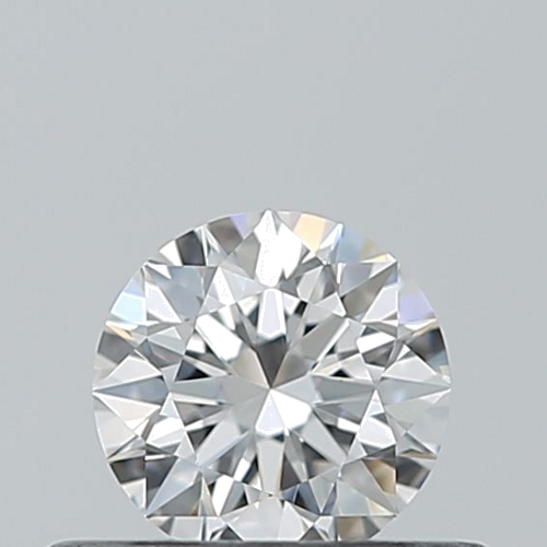 0.31 carat D-VS1 Excellent cut Natūralus Round Deimantas (1)