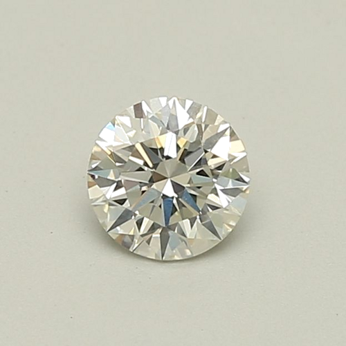 0.5 carat J-SI2 Excellent cut Natūralus Round Deimantas (1)