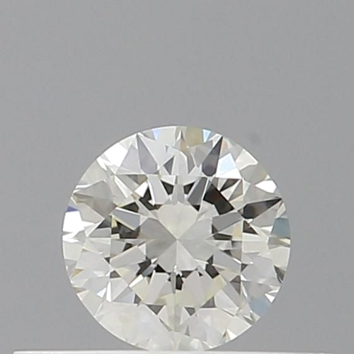 0.3 carat K-VVS2 Very Good cut Natūralus Round Deimantas (1)