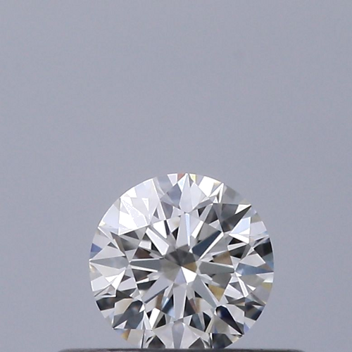 0.24 carat F-VS1 Excellent cut Natūralus Round Deimantas (1)