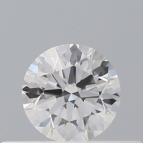 0.3 carat E-VVS2 Excellent cut Natūralus Round Deimantas (1)