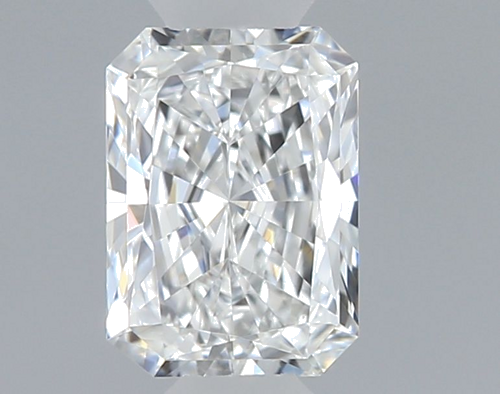 0.3 carat E-VS1 Natūralus Radiant Deimantas (1)