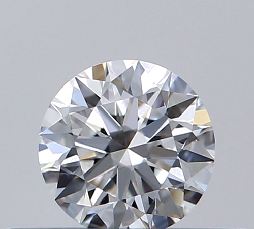 0.3 carat F-VS2 Excellent cut Natūralus Round Deimantas (1)