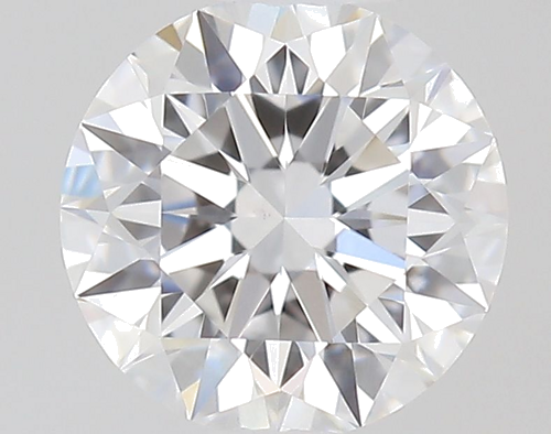0.34 carat D-SI1 Excellent cut Natūralus Round Deimantas (1)