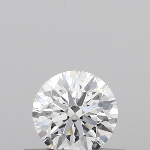 0.31 carat D-VS1 Excellent cut Natūralus Round Deimantas (1)