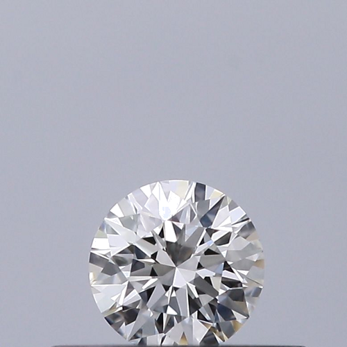 0.21 carat G-IF Excellent cut Natūralus Round Deimantas (1)