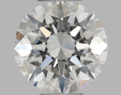 0.3 carat I-SI2 Excellent cut Natūralus Round Deimantas (1)