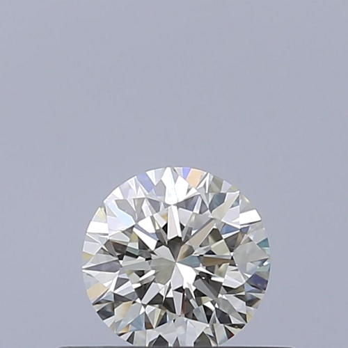 0.35 carat K-VS1 Excellent cut Natūralus Round Deimantas (1)